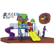 A1000 Hotsale Kids Playground al aire libre parque de atracciones Artículos Equipo